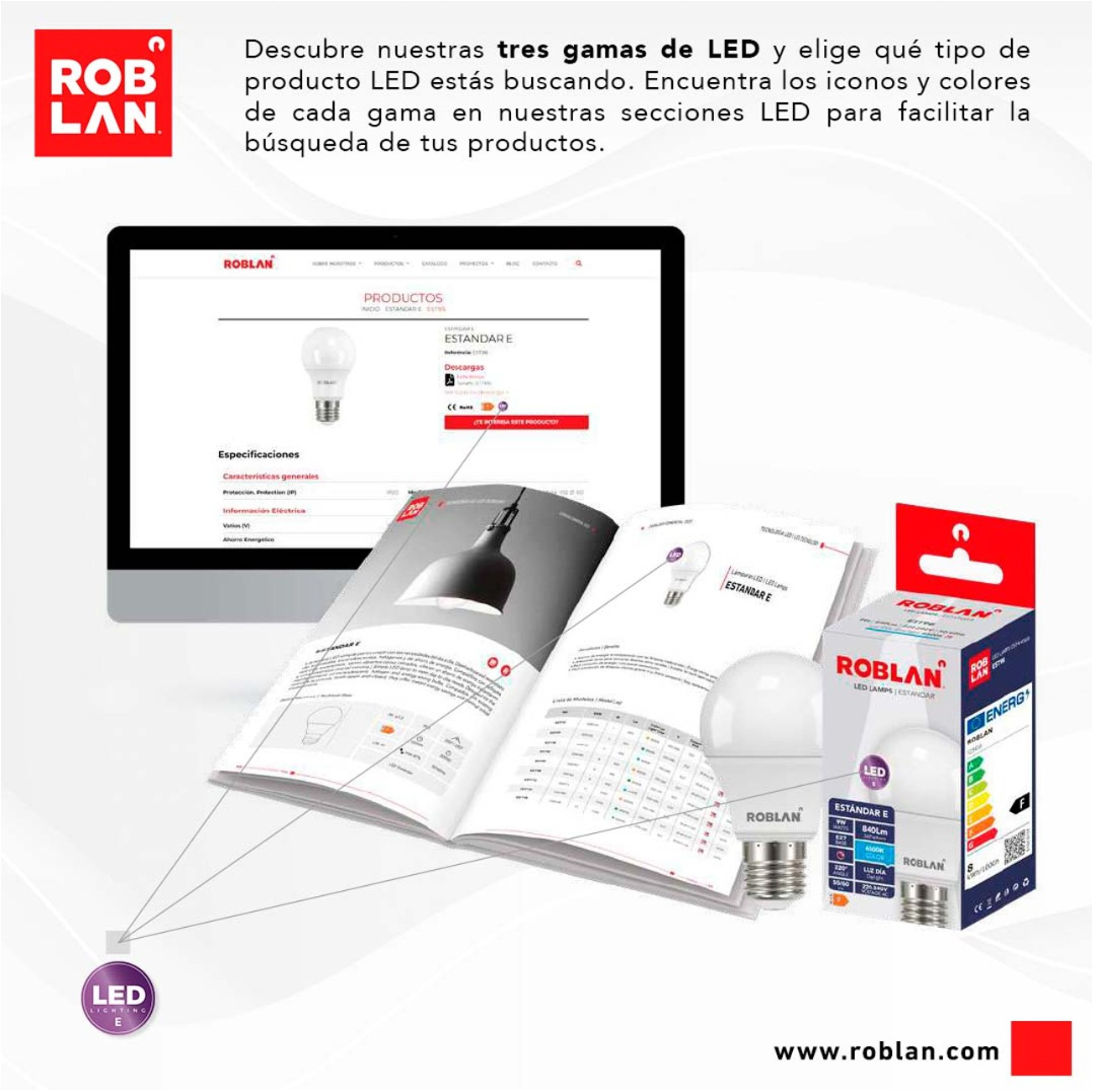 Catálogos Roblan - Setalde Group