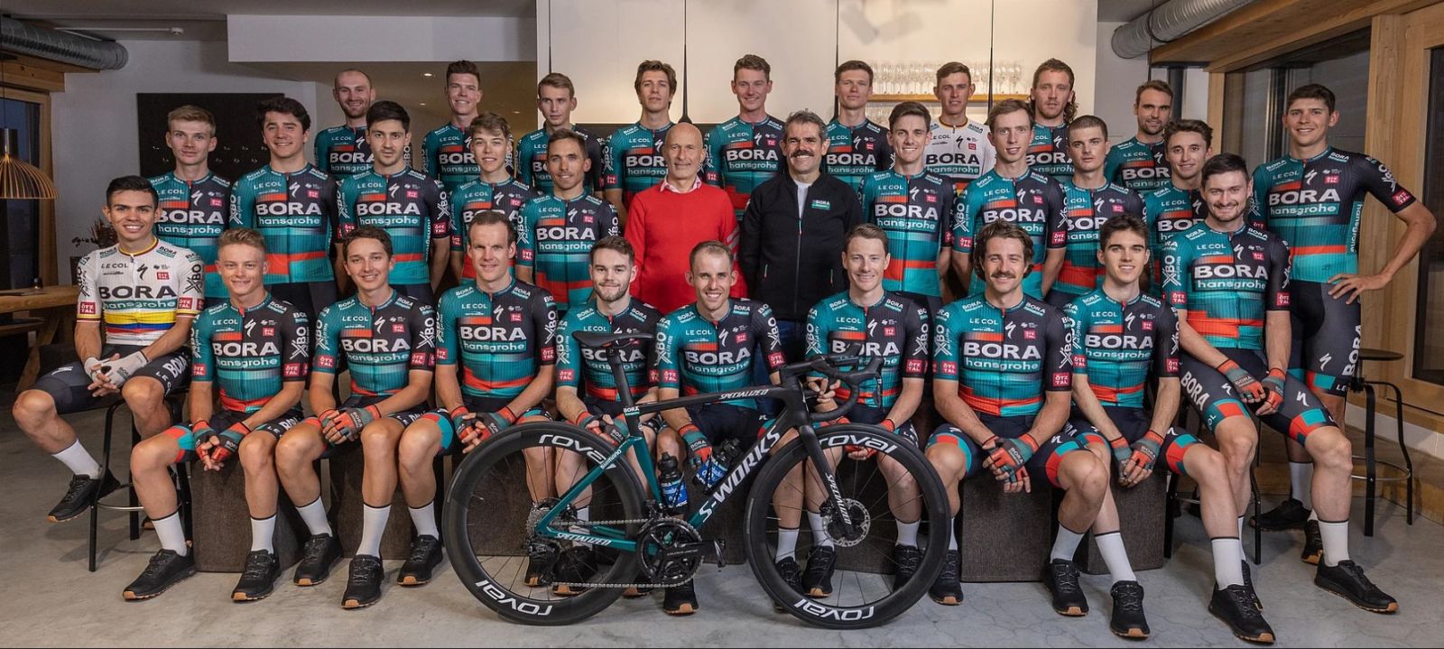 Bora-Hansgrohe Setalde Group