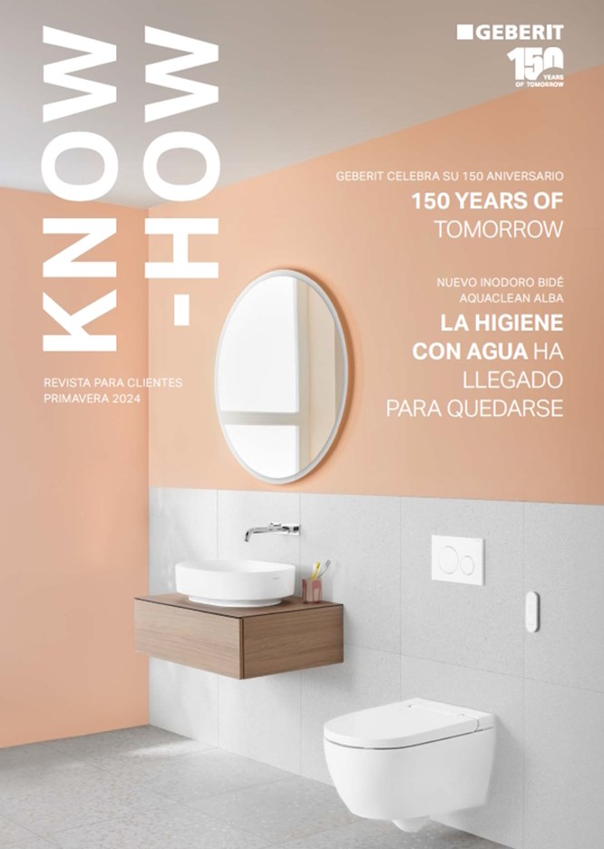 Revista Know-How Geberit - Setalde Group