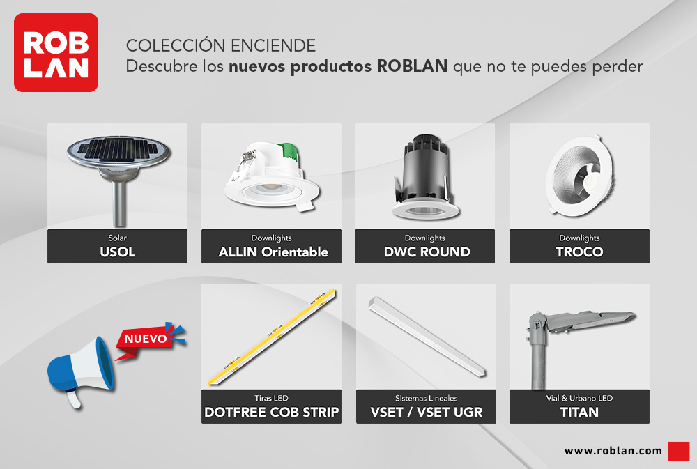 roblan novedades setalde