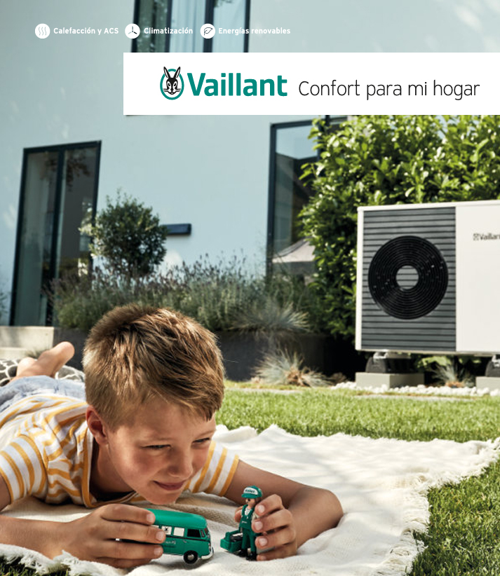 tarifa 2023 Vaillant - Setalde