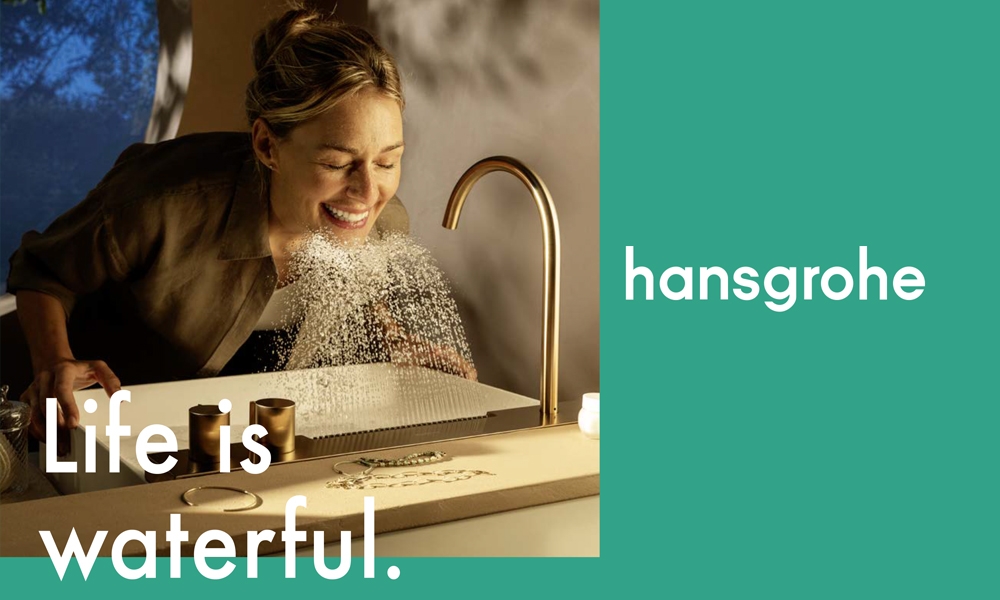 Nuevo catálogo de baño hansgrohe 2026: inspiración, diseño y soluciones para cada proyecto
