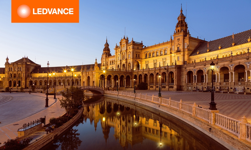 LEDVANCE lanza URBAN CLASSIC, su nueva gama de luminarias LED para alumbrado público