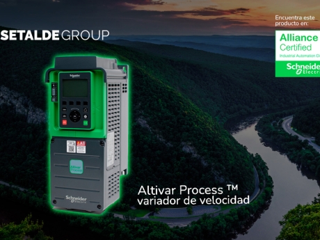 Variadores de frecuencia Schneider Electric: eficiencia energética y ahorro en la industria