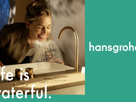 Nuevo catálogo de baño hansgrohe 2026: inspiración, diseño y soluciones para cada proyecto