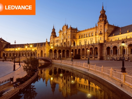 LEDVANCE lanza URBAN CLASSIC, su nueva gama de luminarias LED para alumbrado público