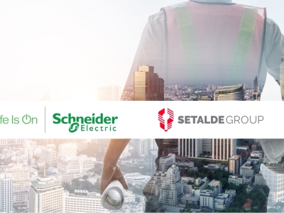 Setalde Group, distribuidor oficial de Schneider Electric en Gipuzkoa