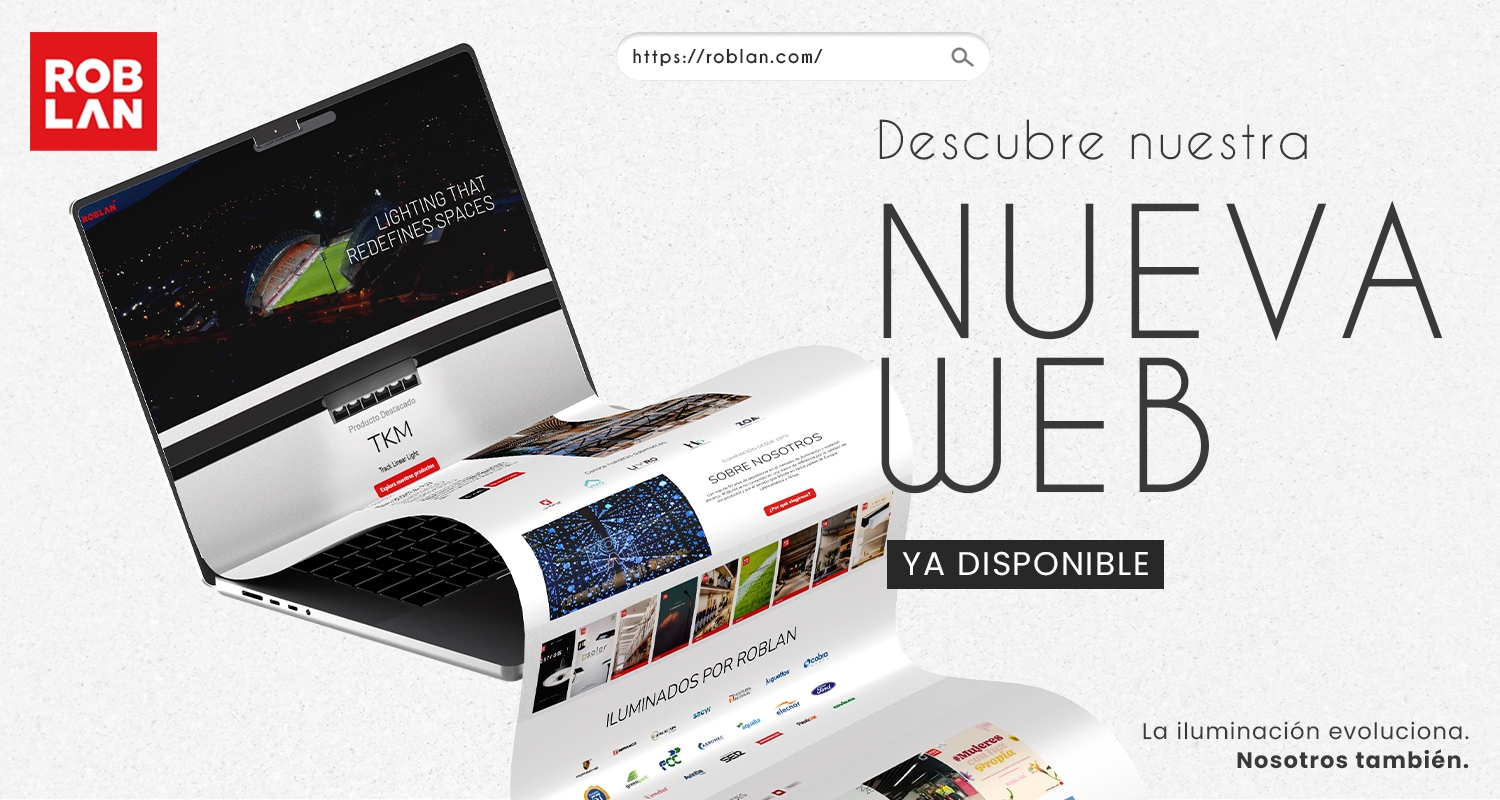 Roblan nueva web
