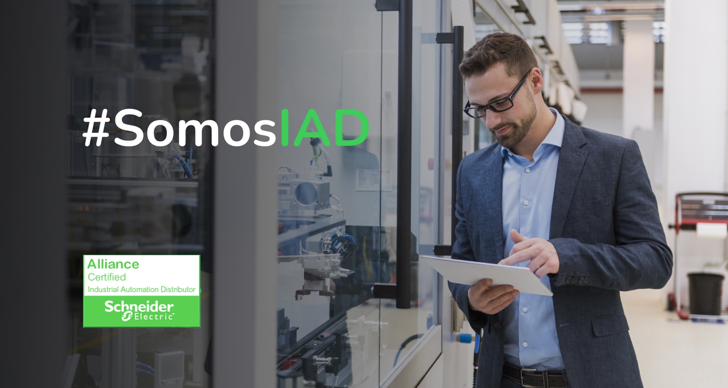Schneider Electric IAD - Setalde Group