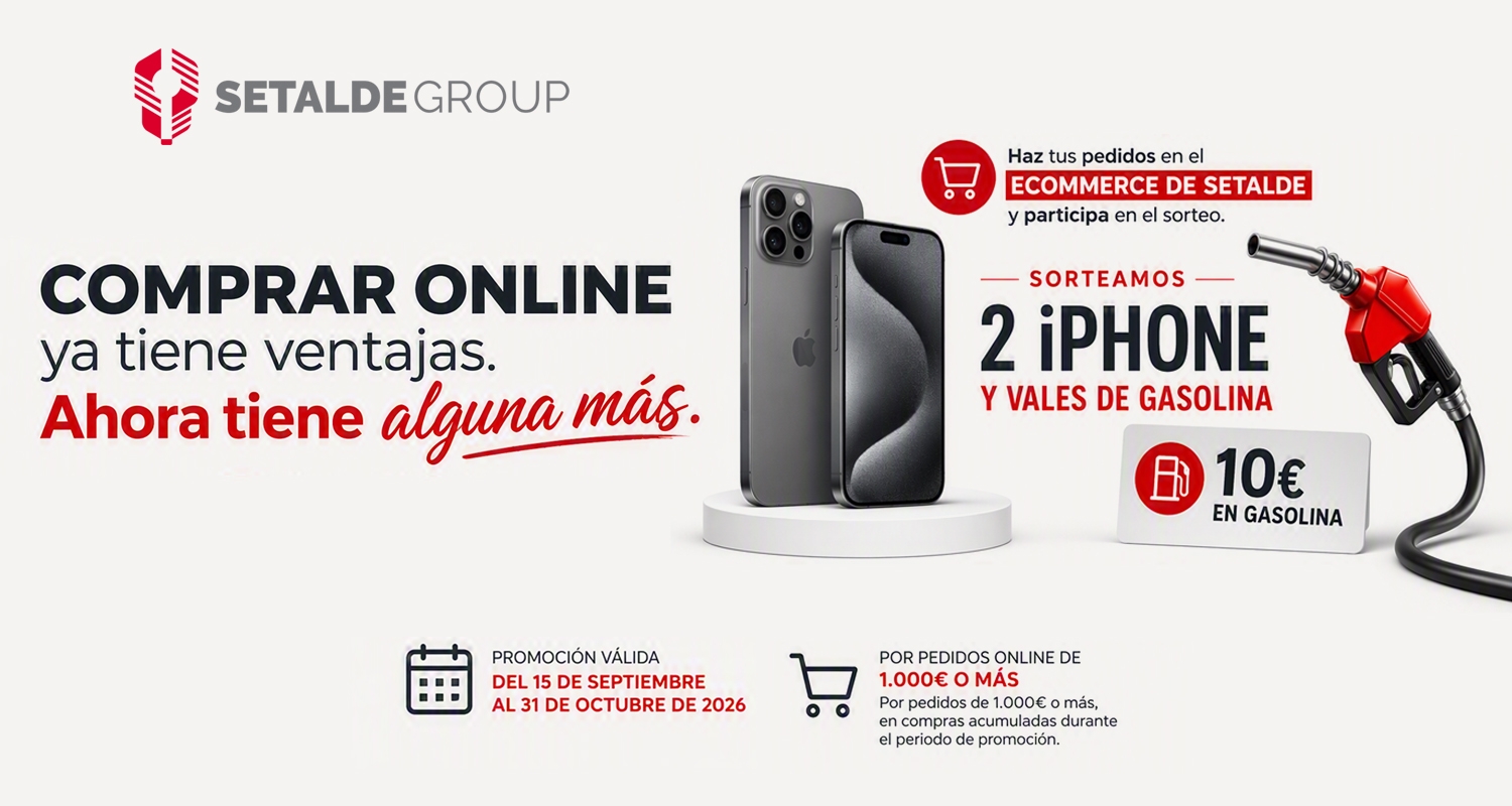 Acceder al eCommerce de Setalde