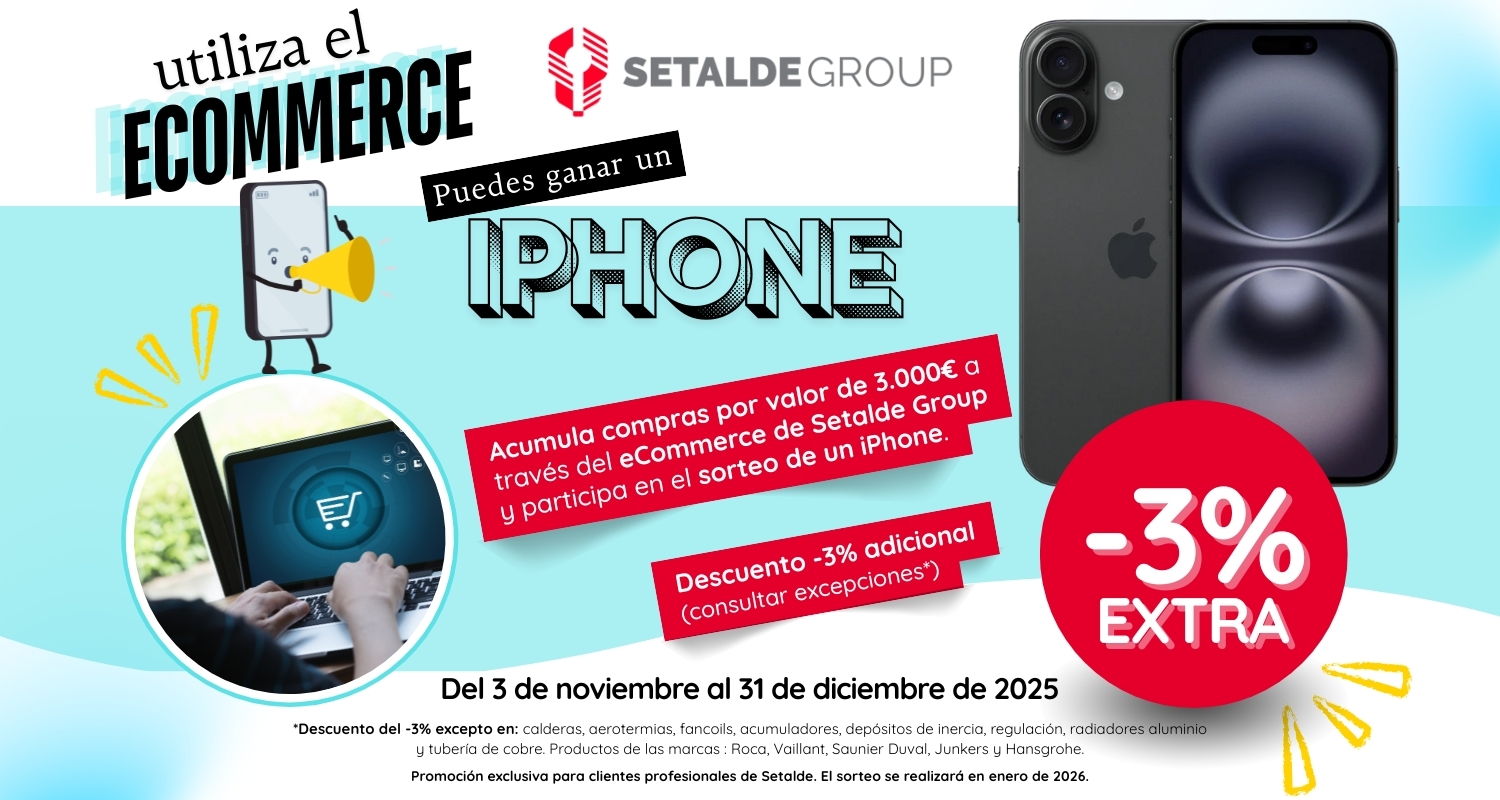 Acceder al eCommerce de Setalde