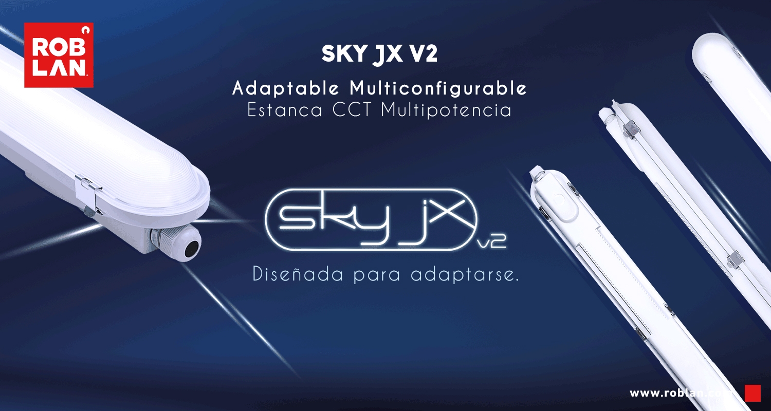 Roblan Sky JX