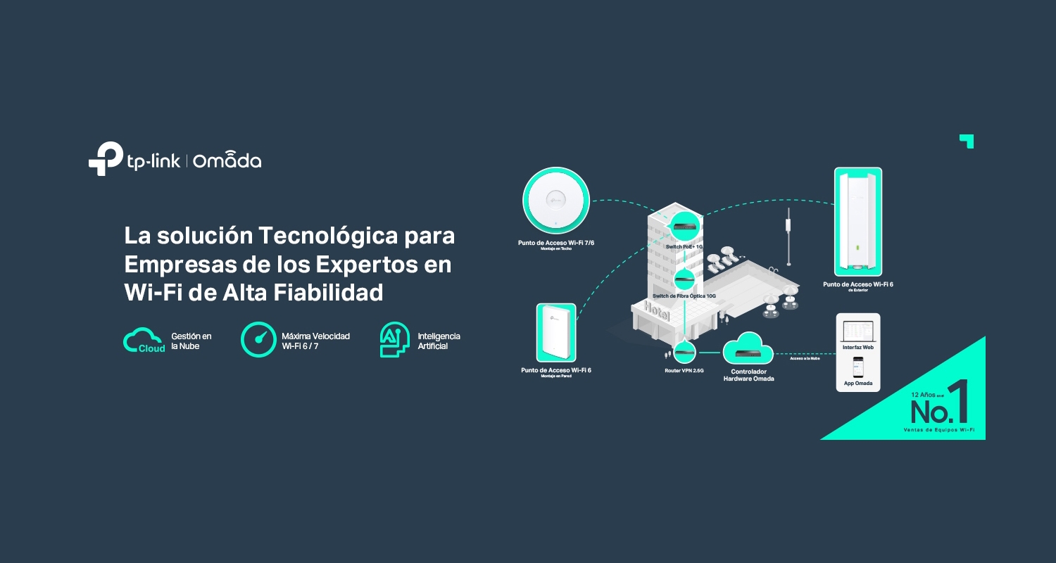 TP-Link Omada - Setalde Group
