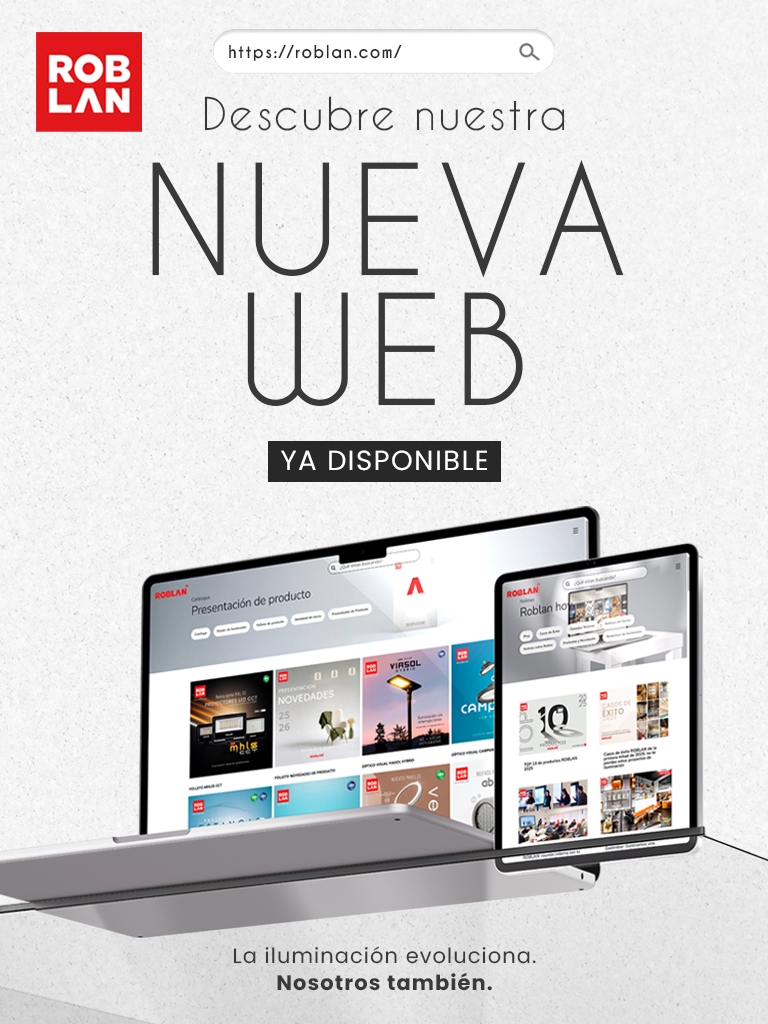 Roblan nueva web