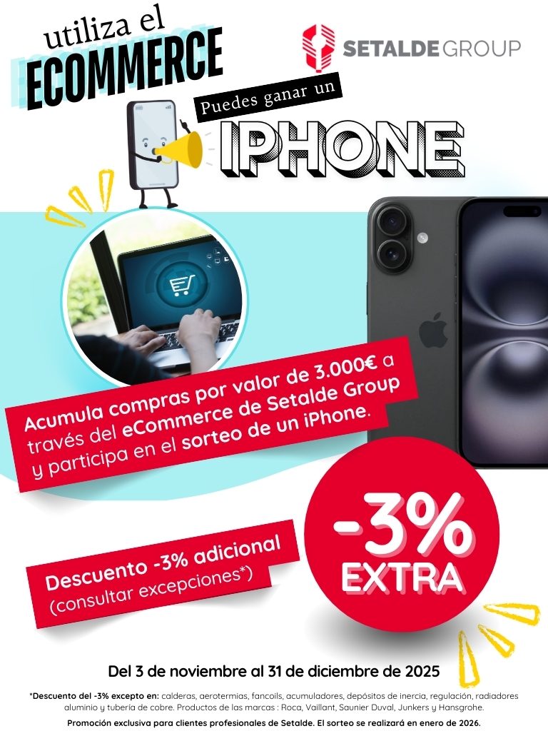 Acceder al eCommerce de Setalde