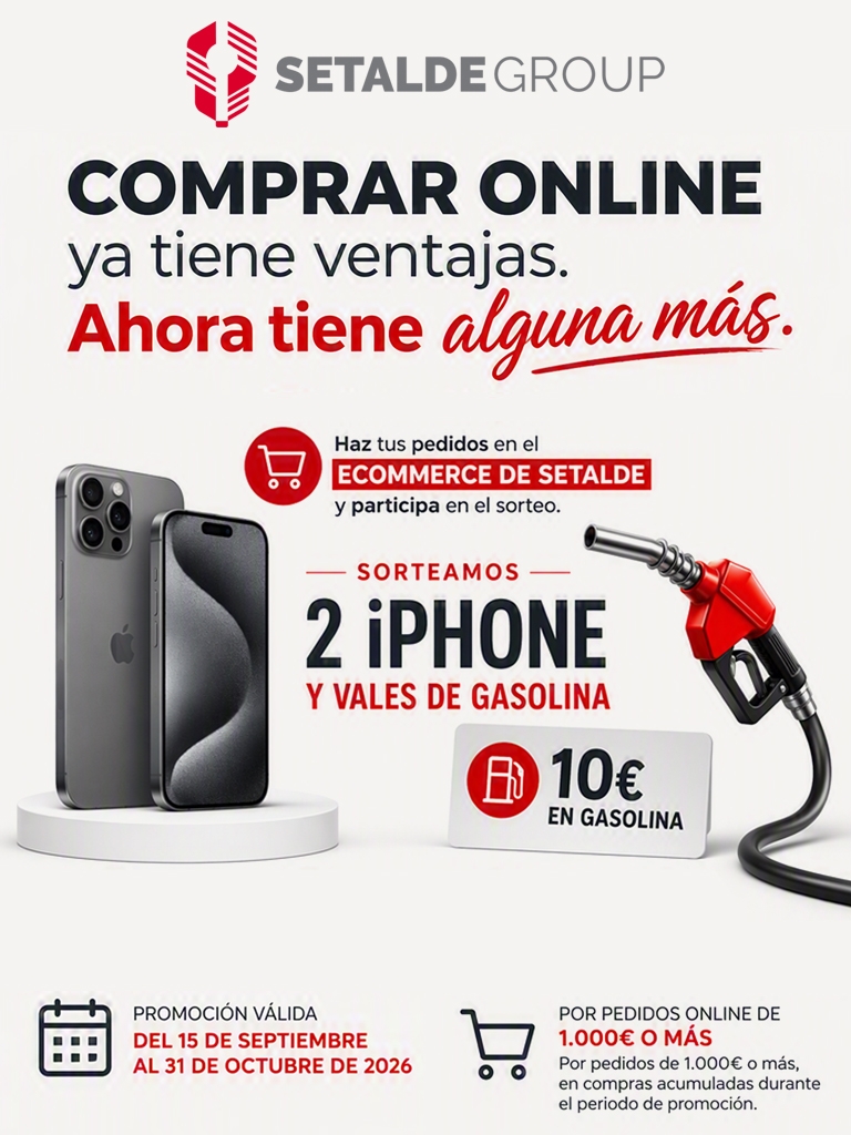 Acceder al eCommerce de Setalde