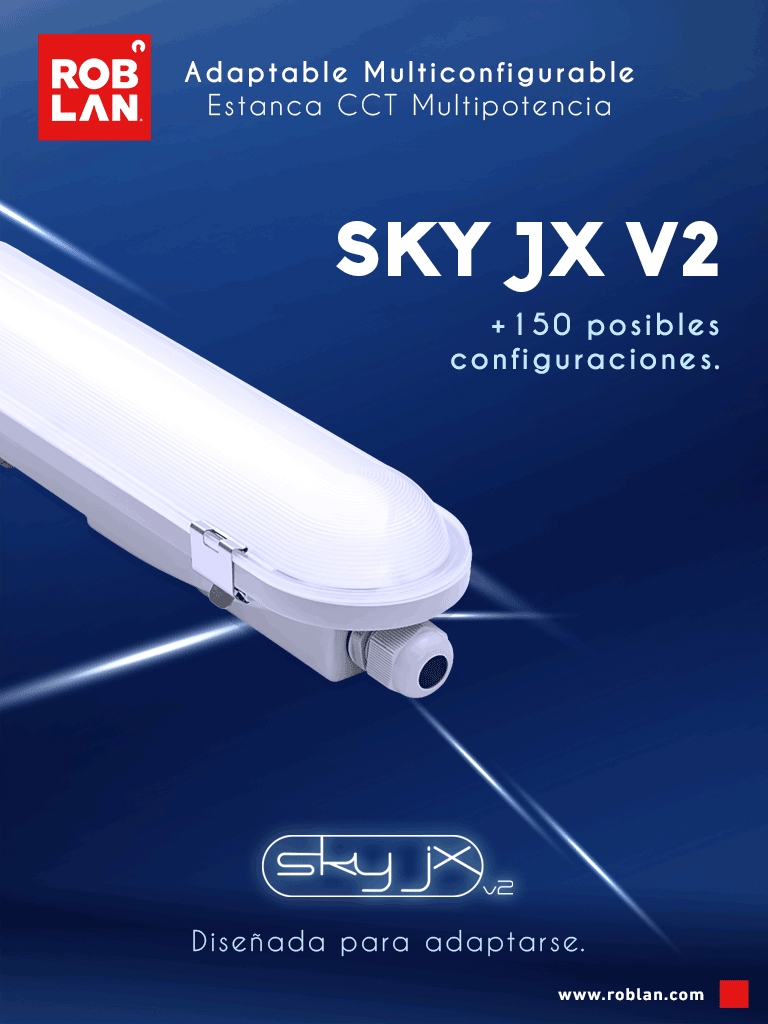 Roblan Sky JX